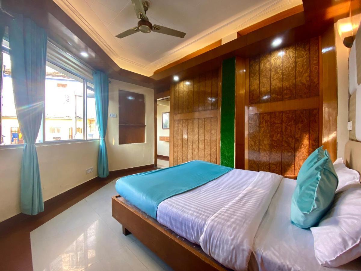 Riversun Hotel Mall Road Masuri Exterior foto