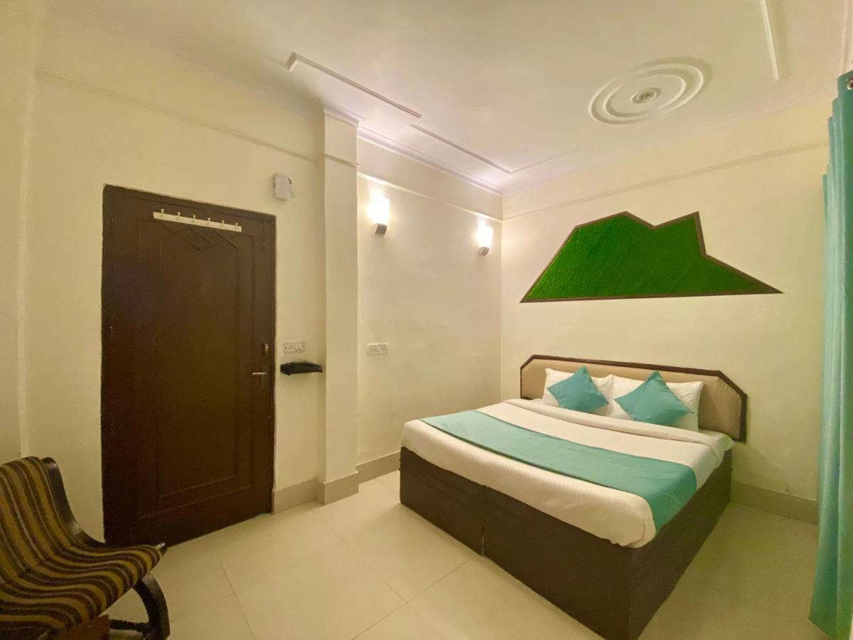 Riversun Hotel Mall Road Masuri Exterior foto